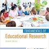 Fundamentals of Educational Research, Enhanced 7E James H. McMillan, IM w Test Bank