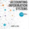 Accounting Information Systems 10th Edition by James A. Hall Test Bank
