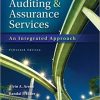 Auditing and Assurance Services, Global 15th Edition Alvin A. Arens Randal J. Elder Mark S. Beasley Test Bank