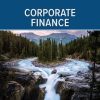 Corporate Finance 9th (CDN) Canadian Edition A. Ross, W Westerfield, Jaffe, Roberts, Driss 2022 Test bank