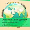 Operations Management Processes and Supply Chains, 13th edition Lee J. Krajewski 2022 Test Bank