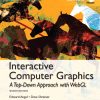 Interactive Computer Graphics with WebGL, Global Edition, 7E Edward Angel, Solution Manual