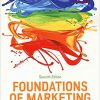 Foundations of Marketing, 7th Edition By John Fahy, David Jobber Test bank