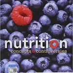 Nutrition Concepts and Controversies 15th Edition by Frances Sizer , Ellie Whitney Test bank